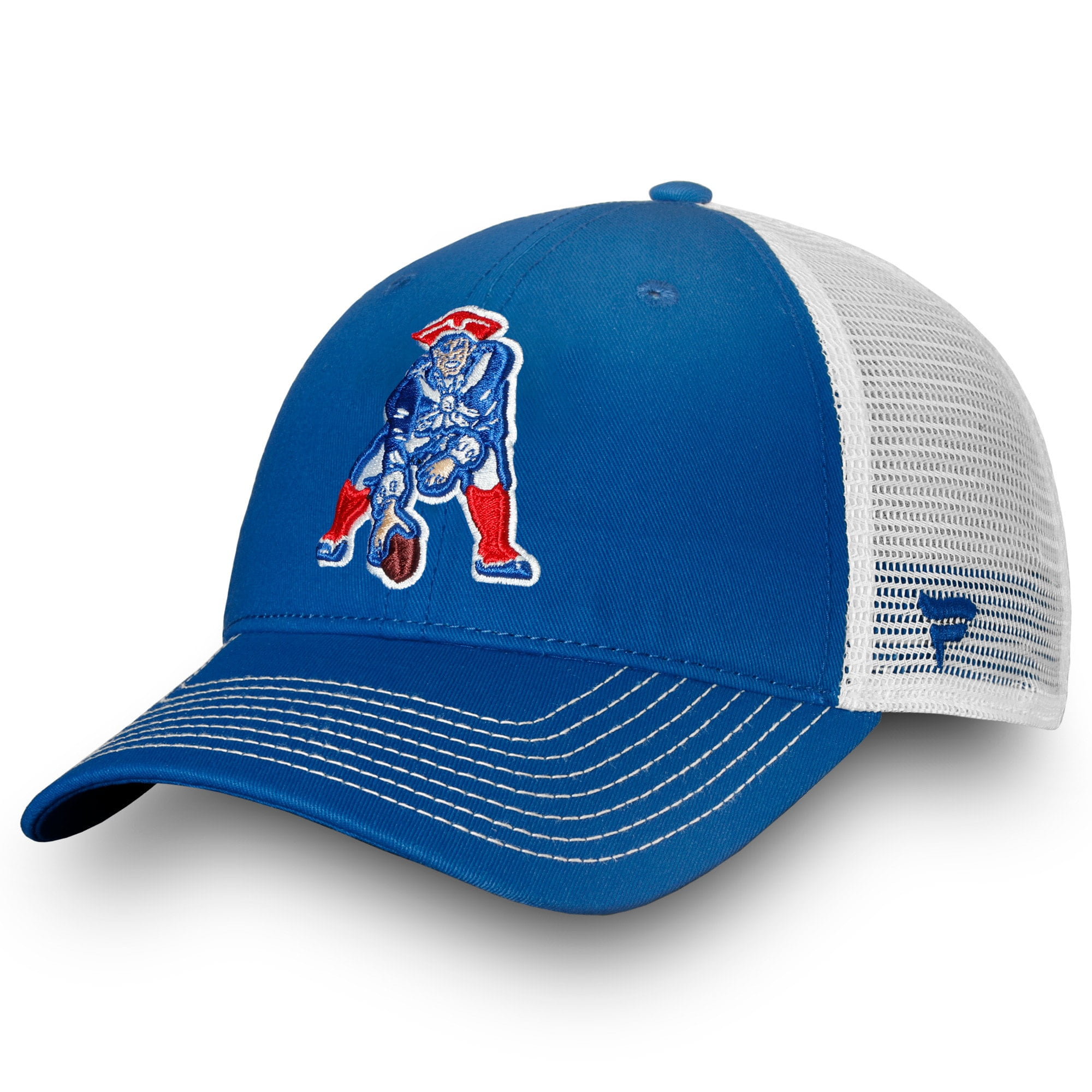 Men's Fanatics Branded Royal/White New 