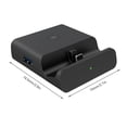thumbnail image 2 of EGNMCR Docking Station For Charging Dock 4K HDMI TV Adapter Charger Set Portable adapter adapter, 2 of 2