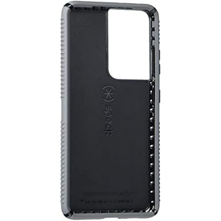 Speck - Presidio2 Grip Case for Samsung Galaxy S21 Ultra 5G - GREY