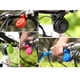 thumbnail image 5 of Timbre de bicicleta Timbre de bicicleta eléctrica USB recargable 100 dB IP65 Timbre de bicicleta impermeable confirmado por CE y ROHS 4 modos de sonido Timbre de bicicleta para MTB/Bicicleta de, 5 of 6