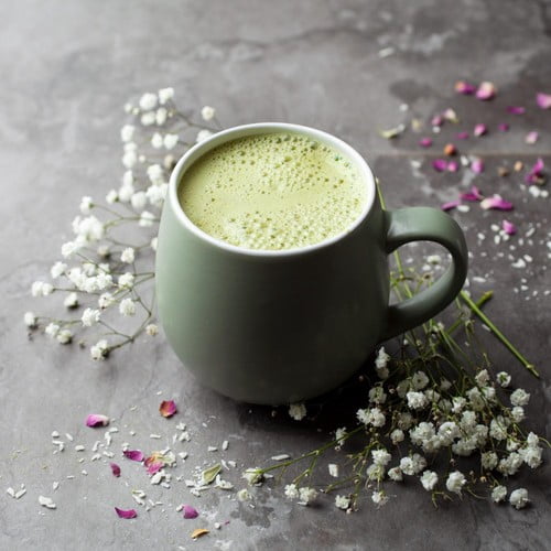 Sweet Revolution Organic Instant Matcha Latte 200g, British Import (Pack of 2)