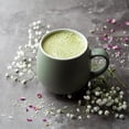 thumbnail image 3 of Sweet Revolution Organic Instant Matcha Latte 200g, British Import (Pack of 2), 3 of 5