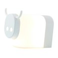 thumbnail image 1 of Lámpara de noche LED regulable Baoblaze con carga USB diseño Luz blanco, 1 of 8