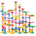 thumbnail image 1 of 109PCS Marble Run Set Creative Funny Building Block Toy Educational Toy for Kids, 1 of 10
