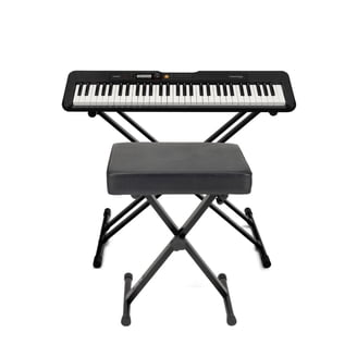 Casio CT-S300 61-Key Portable Electronic Piano with Stand