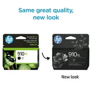 HP 910XL High Yield Black Original Ink Cartridge