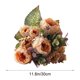 thumbnail image 3 of Decoración de Pared con Flores Artificiales de 30 cm, Faux Vibrantes para Bodas, Hogar, Fiestas, Oficina, Decoraciones de Jardín, 3 of 6