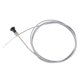 thumbnail image 1 of Cable de CONTROL de choke de carburador UNIVERSAL Sunnimix 8 pies para Cortacésped 60122, 1 of 7