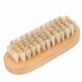 thumbnail image 4 of Cepillo De Limpieza De Uñas, Eliminación De Piel Muerta Depurador De Uñas De Madera Exfoliante Eliminación De Suciedad Portátil De Doble Cara Para Salón De Pedicura Para, 4 of 7