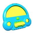thumbnail image 1 of Juego de lanzamiento y captura, juguete de captura de paleta para niños, juguete de verano para actividades al aire libre, juego de juegos de, 1 of 8