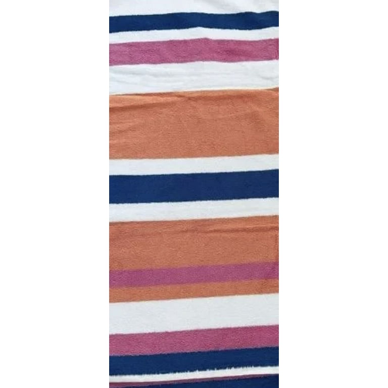 Loft by Loftex Resort Cotton Beach NWT Towel 35 X 70 Color Key West Walmart