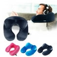 Portable Cervical Pillow，Neck Pillow Travel Pillow U Pillow Neck Pillow