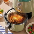 thumbnail image 6 of Silicone Air Fryer Magnet Clips - Heat-Resistant Parchment Paper Holders For Air Fryer Accessories, 6 of 9