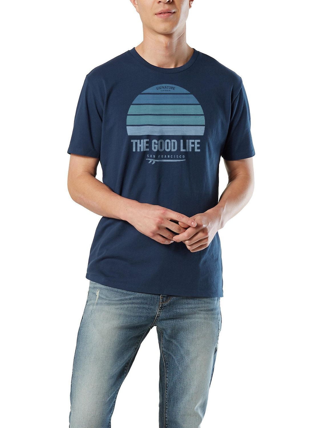Levi Strauss SignatureMC T-Shirt pour homme