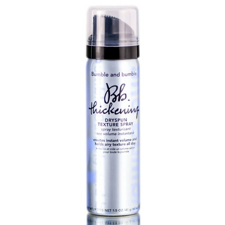 Bumble And Bumble Thickening Dryspun Texture Hairspray 1.5Oz