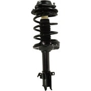 Shock Absorber and Strut Assembly Compatible with 2010-2012 Subaru Legacy Front, Passenger Side Manual Transaxle