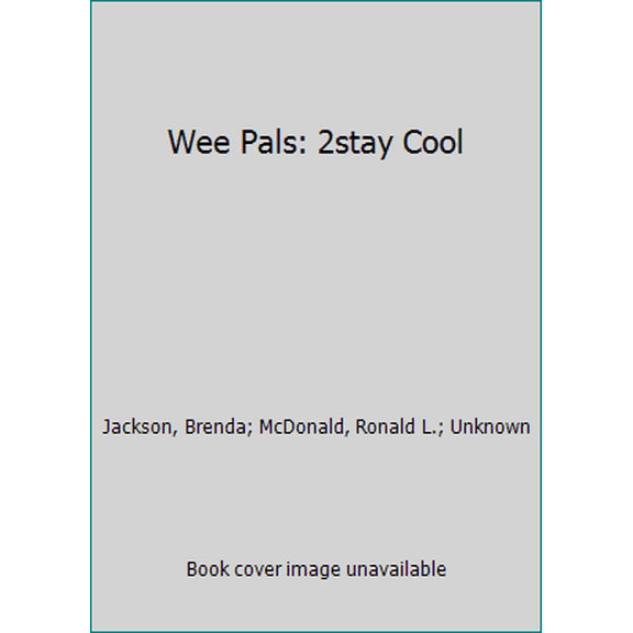 Pre-Owned Wee Pals: Stay Cool (Unknown) 0451060768 9780451060761