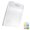 White, variant on Necvior Document Filing Case with Handle for A4 Bill and Form Storage