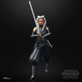 thumbnail image 6 of Star Wars The Black Series Ahsoka Tano Star Wars Action Figures (6”), 6 of 6