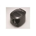 thumbnail image 3 of Brentwood Appliances New DF-725 1500w 12-Cup Electric Deep Fryer, Black, 3 of 10