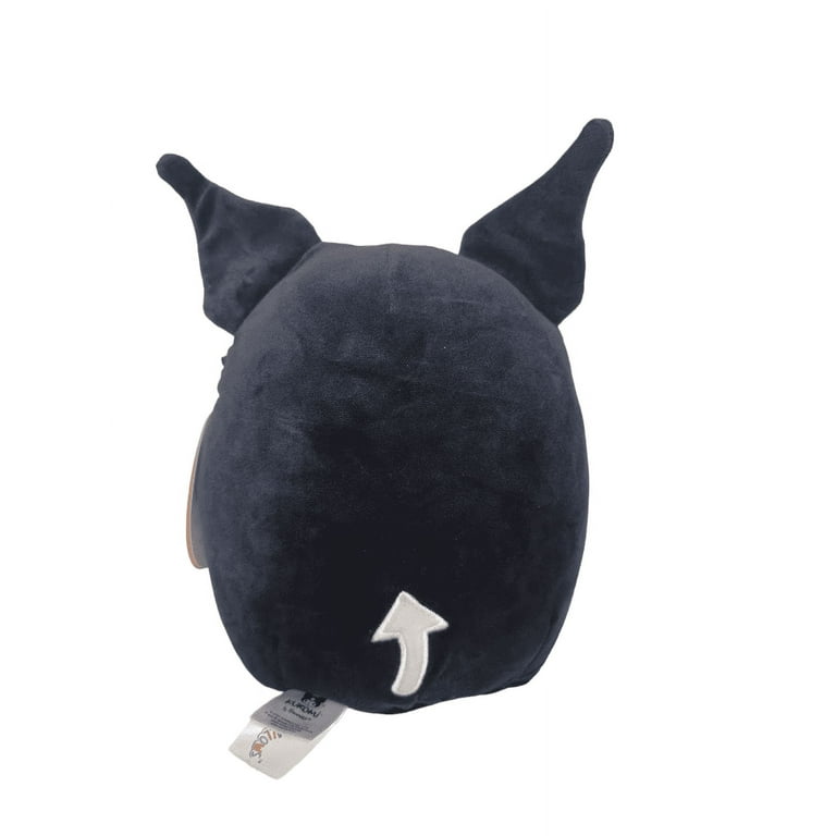 Squishmallows Sanrio Kuromi Skeleton 8 Inch Plush