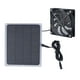 thumbnail image 5 of Ventilador Solar, Ventilador Solar De Gallinero Ecológico De Alta Eficiencia Y Ahorro De Energía Para Viajes, 5 of 7