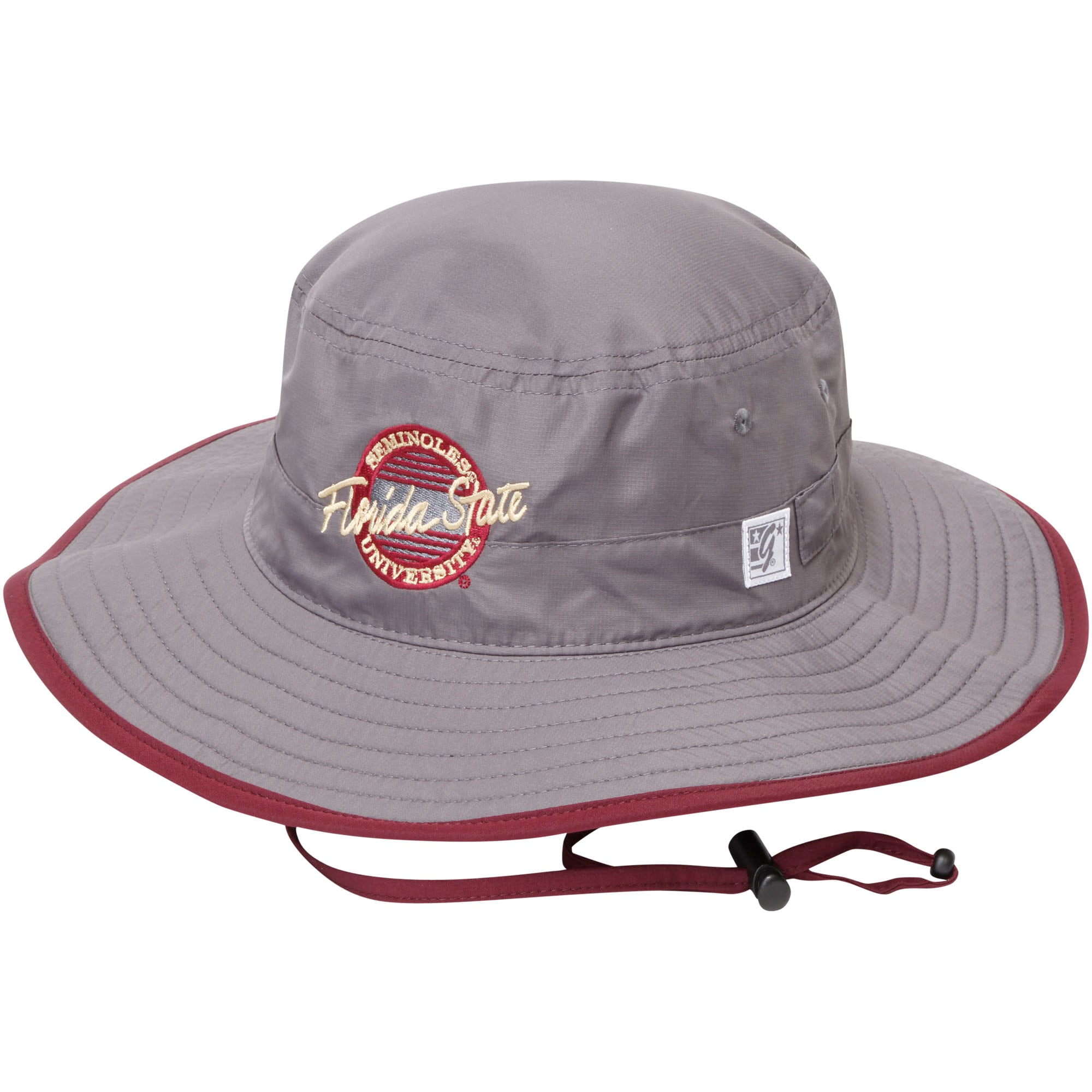 Men's The Game Gray Florida State 