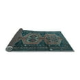 thumbnail image 2 of Ahgly Company Indoor Rectangle Persian Light Blue Traditional Area Rugs, 7' x 9', 2 of 4