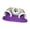 colorful leaves, variant on Cotton Hamster Hideouts Washable U Shape Pet Bedding Shelter For Dutch Pigs Rodents Indoor Habitat
