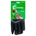 Cutters Game Day Football Receiver Glove with Silicone Grip, Child S/M