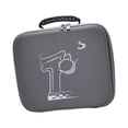 thumbnail image 2 of Bunblic Remote Controller Carrying Bag Storage Case, Sturdy Protective, Durability, Protector Accessory, RC Transmitter Case for NB4 Gray, 2 of 8