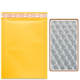 thumbnail image 4 of Kraft Bubble Mailers, 10x12 Inch 25 Pack Shipping Envelopes Mailers, 4 of 5