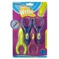 thumbnail image 1 of Baumgartens Twist'n Write Pencil, Couleur Assortie, Pack de 4, 1 of 2