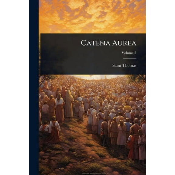 Catena Aurea, (Paperback)