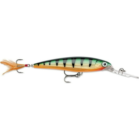UPC: 0022677136455 | Rapala X-Rap 08 Fishing Lure – Perch