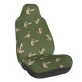 thumbnail image 1 of Fotbe Birds Wild Ducks Funda para Asiento de Auto con Estampado – Impermeable y Antisudor – Ajuste Universal, Lavable a Máquina, Antideslizante (1 Pieza), 1 of 5