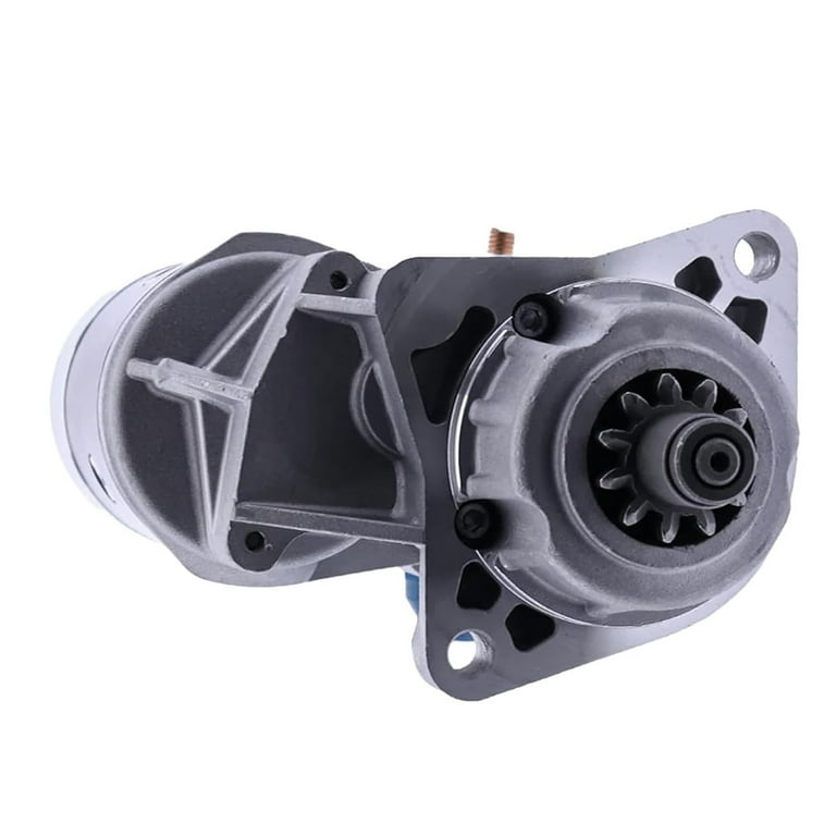 8980844070 8-98084-407-0 Starter Motor for Isuzu 4JJ1 Engine
