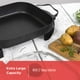 thumbnail image 4 of black & decker Electric Skillet, Negro, 30.48 cm x 38.1 cm, 1, 4 of 5