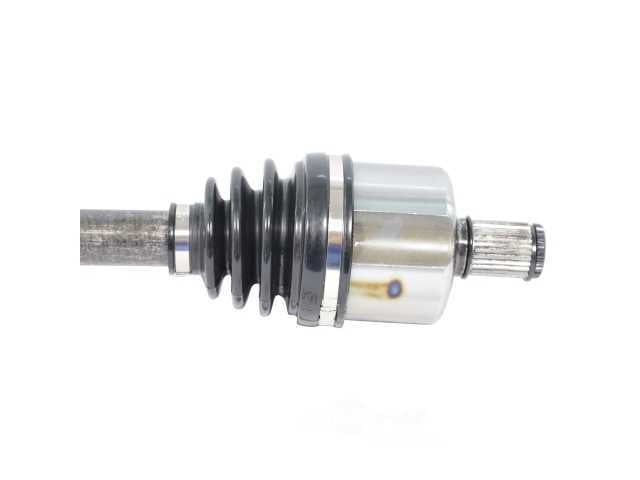 GSP NCV10137 Cadillac, Chevrolet, GMC CV Axle Assembly - Front, Cadillac Escalade, Escalade ESV