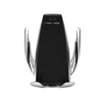thumbnail image 2 of HaoXun 10W Fast Wireless Car Charger Auto-Sensing Phone Mount, Universal Car Vent Holder with Secure Clamp for Android, Smart Induction Charging & Stable Fit, 2 of 9