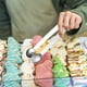 thumbnail image 3 of Stainless Steel Household Kitchen Gadgets Mini Food Tongs, 3 of 5