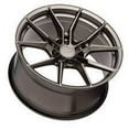 thumbnail image 2 of Tsw Neptune 18X9.5 5X112 39Et 76.1Cb Matte Bronze Wheel, 2 of 4
