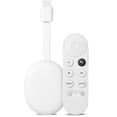 thumbnail image 1 of Google Chromecast 8GB 2GB RAM 4K HDR Google TV Control HDMI blanco Google GA01919-US, 1 of 5
