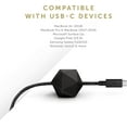 thumbnail image 4 of Native Union 8ft USB Type-C Desk Charger Cable – Ultra-Strong Non-Slip Fast Charging (Cosmos), 4 of 10