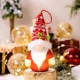 thumbnail image 4 of Adornos navideños Fiudx Muñeco Rudolph luminoso y divertido, 4 of 7