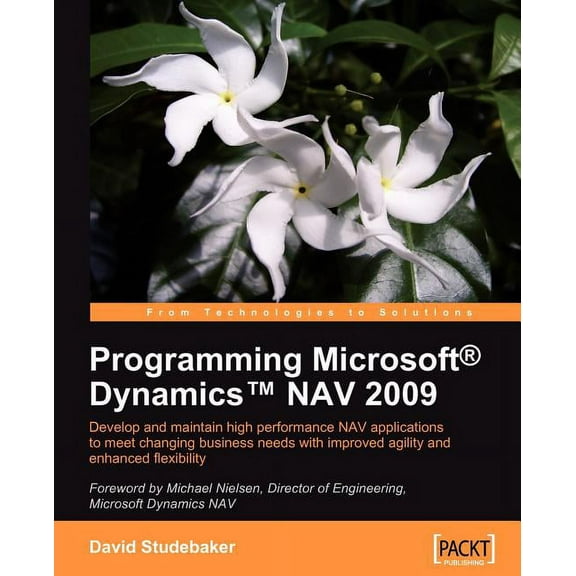 Programming Microsoft Dynamics Nav 2009 (Paperback)