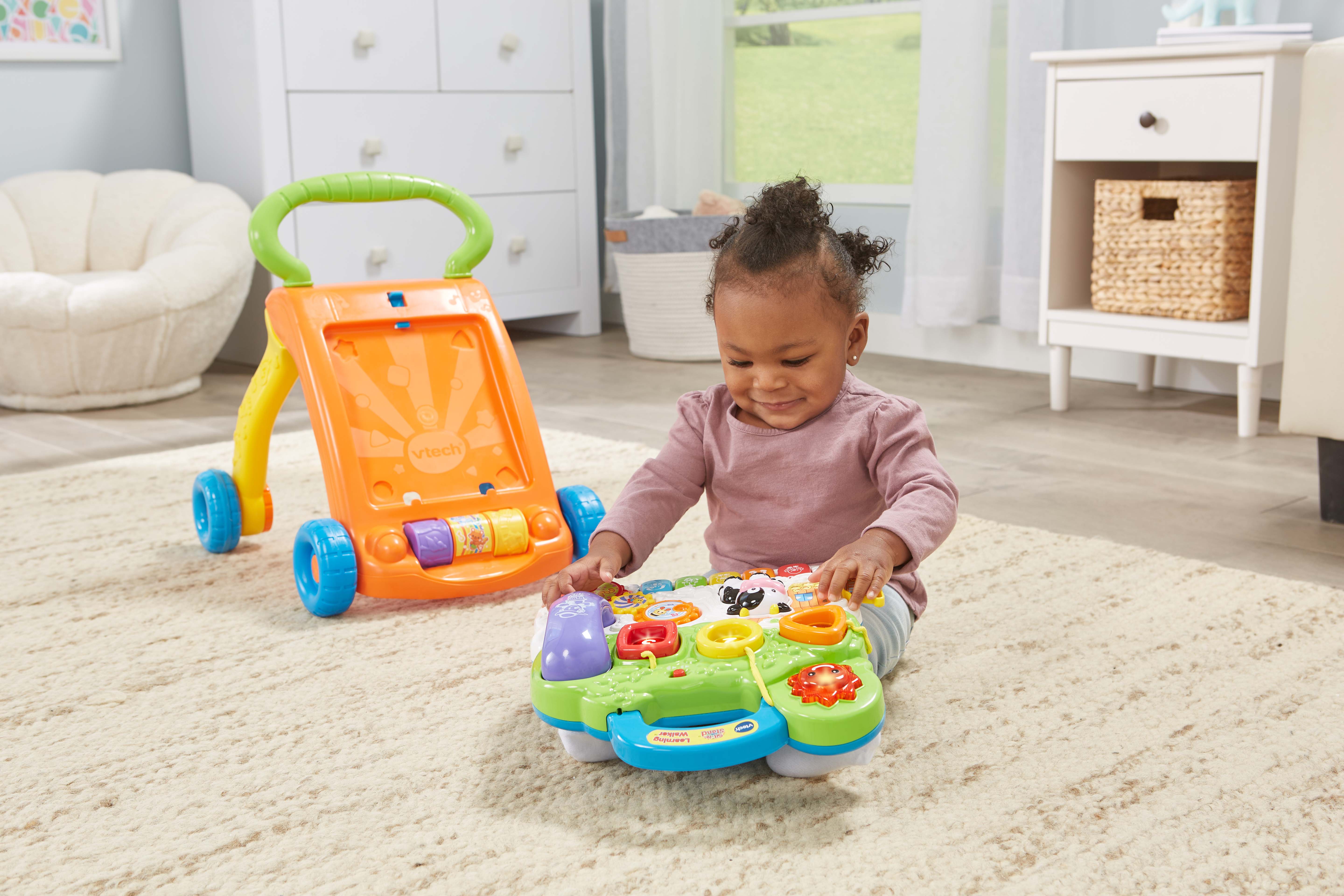 VTech Sit-to-Stand Learning Walker - image 4 of 12