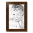 thumbnail image 2 of ArtToFrames 11x17 Inch Brown Picture Frame, This Brown Wood Poster Frame is Great for Your Art or Photos, Comes with Regular Glass (4291), 2 of 8