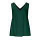 thumbnail image 5 of Camiseta Sin Mangas Para Mujer Sin Mangas Cami Tops Moda Cuello en V Color Sólido Blusa de Encaje Odeerbi ODB158623, 5 of 9