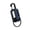 Grey, variant on Small Keychain Flashlights Bright LED Torches for Camping, Hiking & Emergency